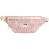 Wouf Heuptas rosa / wit