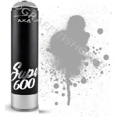AKA Spuitbus 600ml Hoge Druk THOR Grey