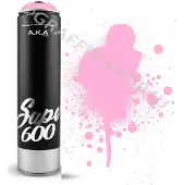 AKA Spuitbus 600ml Hoge Druk PINK Panther