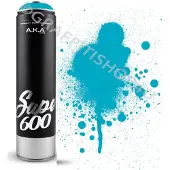 AKA Spuitbus 600ml Hoge Druk KRAKEN Blue