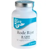 Its Pure It's Pure Rode Rijst Q10 (90 vegetarische capsules)