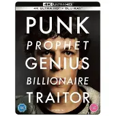 Import The social network (steelbook)