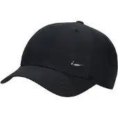 Nike Dri-FIT Club Pet Kids Zwart Zilver
