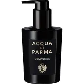 Acqua di Parma Osmanthus, Douchefoam, 300 ml, Geschikt voor volwassenen, Voor het lichaam, Reinigend, Verzachtend, Verpakt in een pompflacon