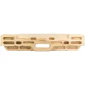 YY VERTICAL - Trainingsgrepen en borden - Verticalboard One voor Unisex - Beige