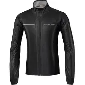 Tucano Urbano Nano Rain Corsa Jas Zwart || Maat: XL
