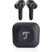 Teufel AIRY TWS PRO Koptelefoons Night black