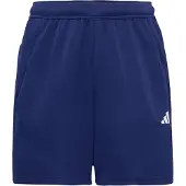 Adidas Sportbroek 'Train Essentials All Set' navy / wit