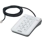 Aten 2XRT-0021G Remote Port Selector met toetsenbord