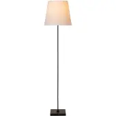 Lucide PENDIO - Vloerlamp - 1xE27 - Zwart