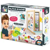 Buki France Buki - Mijn eerste tekenset - Tekenen en kleuren - Creatief speelgoed