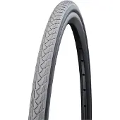 Schwalbe Marathon Evo Plus 24 inch rolstoelband, zilver, 24 inch / 1.38 inch, zilver
