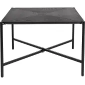White Label Salontafel Marcio Black