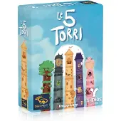 Ghenos Games De 5 torens