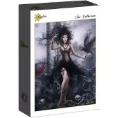Grafika Shadowness Puzzel (1000 stukjes)