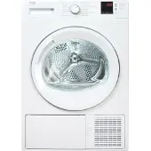 Beko DS8433GX0 warmtepompdroger (8 - Nieuw (Outlet) - Witgoed Outlet