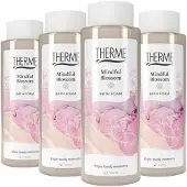 Therme 4x Mindful Blossom Badschuim 500 Ml