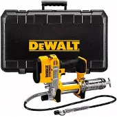 DeWalt DCGG 571 NK accusmeerpistool 18 V Solo - zonder accu, zonder oplader