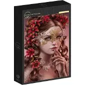 Grafika Masquerade Puzzel (1000 stukjes)