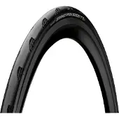 Continental Grand Prix 5000 TT TR Opvouwbare Zwarte Band, Type mm 700X25
