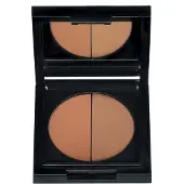IDUN Minerals Duo Concealer 2.8 g Manviol (Ginger and Chocolate)