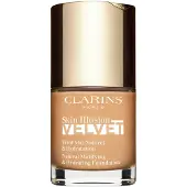 Clarins Skin Illusion Velvet 30 ml Getinte dagcrème Cashew 108.5W
