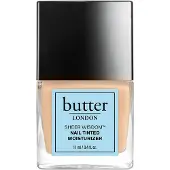 Butter London boter LONDON Nagelversterker voor beschadigde nagels Sheer Wisdom Nail Getinte Moisturizer - Nagelverharder voor sterkere en gezondere nagelbedden -