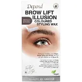 Depend Perfect Eye Brow Illusion Wax Medium Brown 5 g
