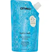 Amika hydro rush intense moisture shampoo met hyaluronzuur, 500ml