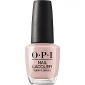 O.P.I. OPI Nail Lacquer - Bare My Soul - 15ml - Nude Nagellak