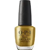 OPI Nail Lacquer - SaTURN Me On - 15ml - Gouden Nagellak