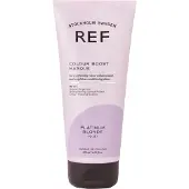 Ref Colour Boost Platinum Blonde Masque - 200ml
