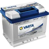 Varta Professional EFB Dual Purpose LED60 / 930 060 068 accu (12V, 60Ah, 640A)
