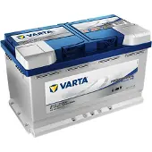 Varta Professional EFB Dual Purpose LED80 / 930 080 080 accu (12V, 80Ah, 800A)