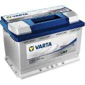 Varta Professional EFB Dual Purpose LED70 / 930 070 076 accu (12V, 70Ah, 760A)
