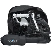 EOVOLT waterdichte transporttas morning 16 zwart