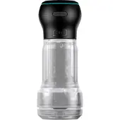 Kiiroo Feel Pocket & PowerBlow - interactieve masturbator (transparant)