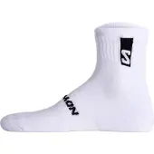 Salomon Everyday Ankle 3-Pair Socks White Unisex || Maat: 36-38