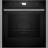 NEFF N 90 B64VS71N0 oven 71 l Zwart