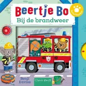 Clavis Beertje Bo bij de brandweer |