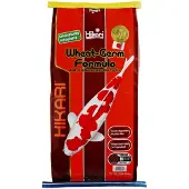 Hikari Wheat-Germ Medium 10 Kg vissenvoer