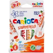 Carioca stempelstift Superwashable