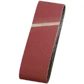 Kwb 912308 Schuurbandset Korrelgrootte (num) 80 (l x b) 510 mm x 75 mm 3 stuk(s)