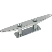 BREG RVS boot kikkers 2 gats - RVS A4-AISI 316