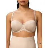 Triumph Voorgevormde bh Beauty-Full Essential | Maat: 85F | Kleur: Powder