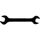 Ks Tools 517.1436 517.1436 Dubbele steeksleutel Sleutelbreedte (metrisch) 36 - 41 mm