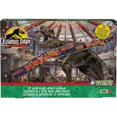 Jurassic World - 30-jarig Jubileum Adventskalender - Speelfigurenset