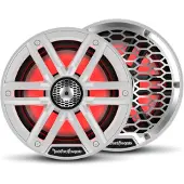 Rockford Fosgate Color Optix Speaker 150w Zilver 165.1 mm