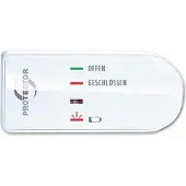 Protector AS-F20 Extra raamzender Wit
