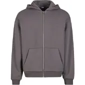 Urban Classics Sweatvest donkergrijs